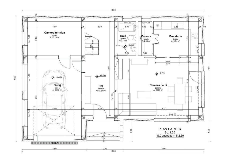 Casa de vânzare 4 camere Feleacu - 77775CV | BLITZ Cluj-Napoca | Poza1