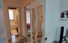 Apartament modern, 51 mp, 2 balcoane, loc de parcare, zona Porii!