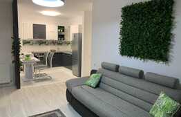 Apartament de 2 camere, prima inchiriere, totul nou, 50 mp, parcare subterana, Grand Hill Residence