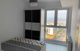 Apartament de 2 camere, prima inchiriere, totul nou, 50 mp, parcare subterana, Grand Hill Residence
