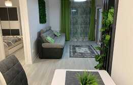 Apartament de 2 camere, prima inchiriere, totul nou, 50 mp, parcare subterana, Grand Hill Residence