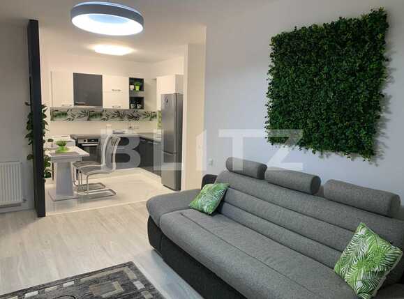 Apartament de închiriat 2 camere Bună Ziua - 77780AI | BLITZ Cluj-Napoca | Poza1