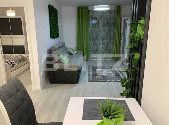 Apartament de închiriat 2 camere Bună Ziua - 77780AI | BLITZ Cluj-Napoca | Poza2