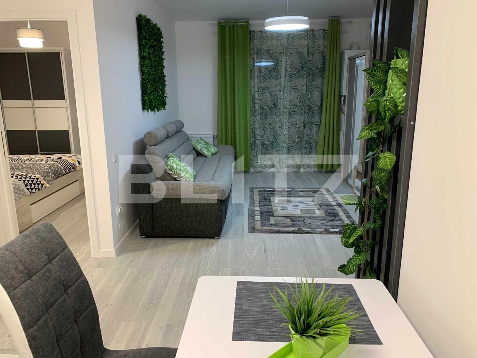 Apartament de închiriat 2 camere Bună Ziua - 77780AI | BLITZ Cluj-Napoca | Poza2