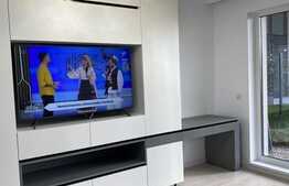 Apartament 2 camere, grădină 28 mp, zona The Office