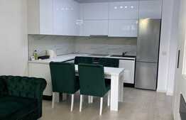 Apartament 2 camere, grădină 28 mp, zona The Office