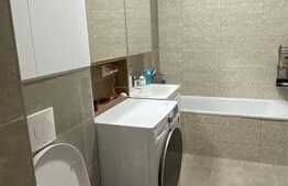 Apartament 2 camere, grădină 28 mp, zona The Office