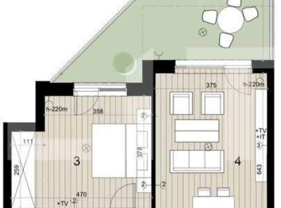 Apartament de vânzare 2 camere Semicentral - 77782AV | BLITZ Cluj-Napoca | Poza8