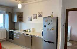 Apartament 2 camere, 60 mp, terasa, parcare, zona Bonjour Residence