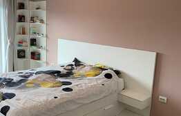 Apartament 2 camere, 60 mp, terasa, parcare, zona Bonjour Residence