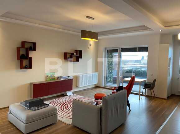 Apartament de închiriat 2 camere Bună Ziua - 77783AI | BLITZ Cluj-Napoca | Poza1