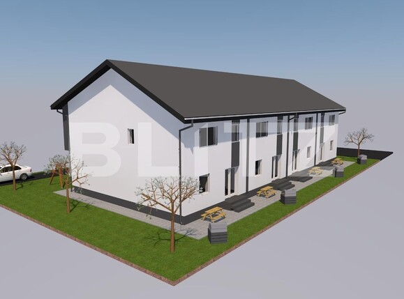 Casa de vânzare 4 camere Tarlungeni - 77798CV | BLITZ Brașov | Poza5