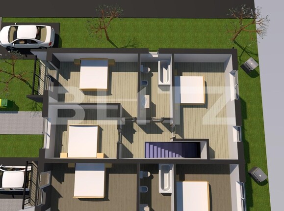 Casa de vânzare 4 camere Tarlungeni - 77798CV | BLITZ Brașov | Poza11