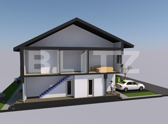 Casa de vânzare 4 camere Tarlungeni - 77798CV | BLITZ Brașov | Poza12