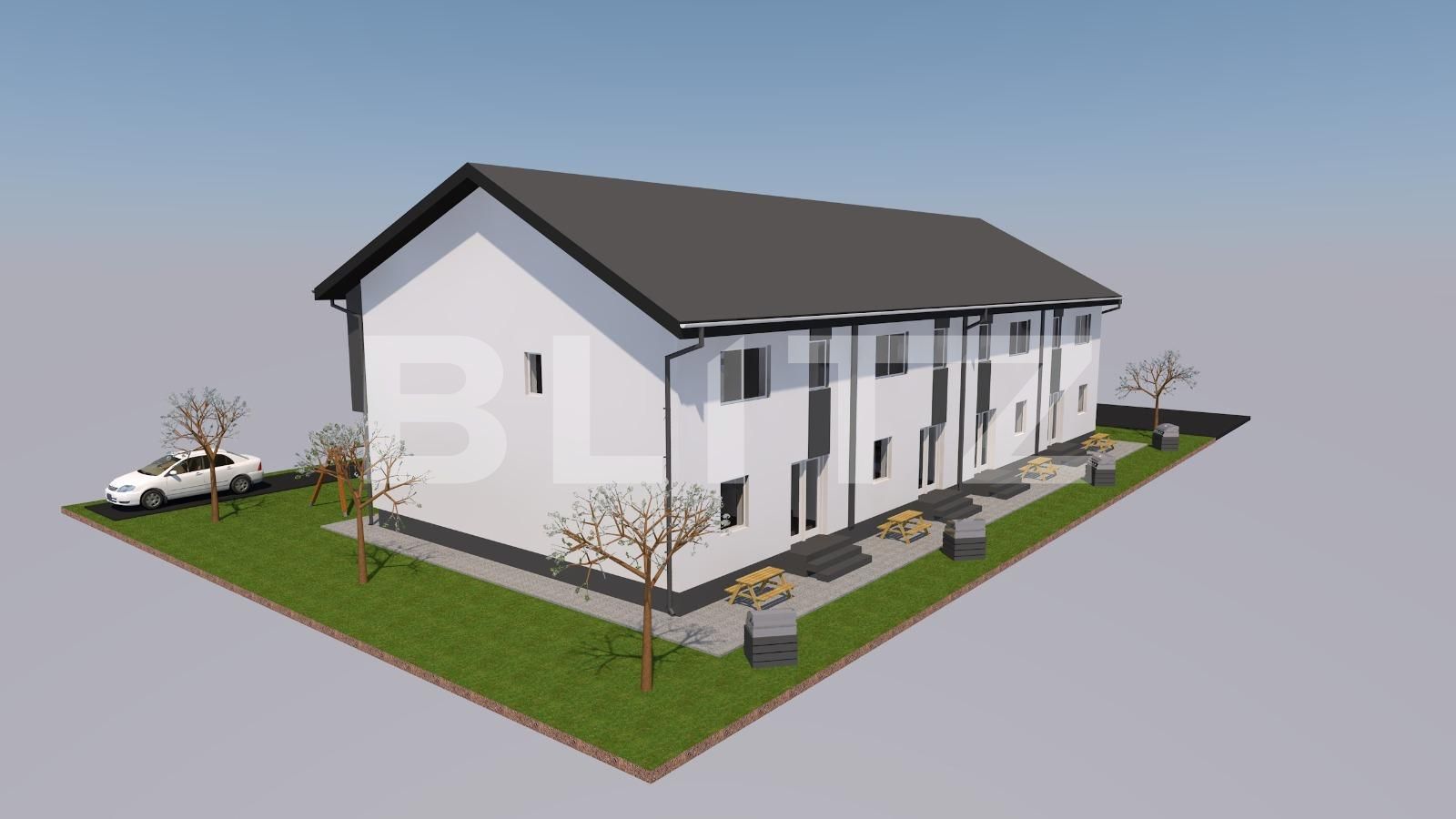 Casa de vânzare 4 camere Tarlungeni - 77798CV | BLITZ Brașov | Poza5