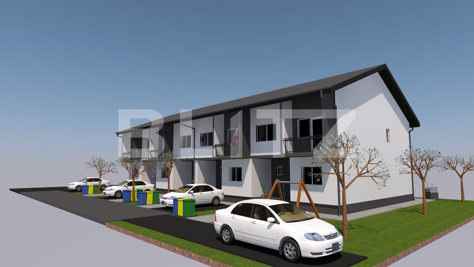 Casa de vânzare 4 camere Tarlungeni - 77798CV | BLITZ Brașov | Poza4