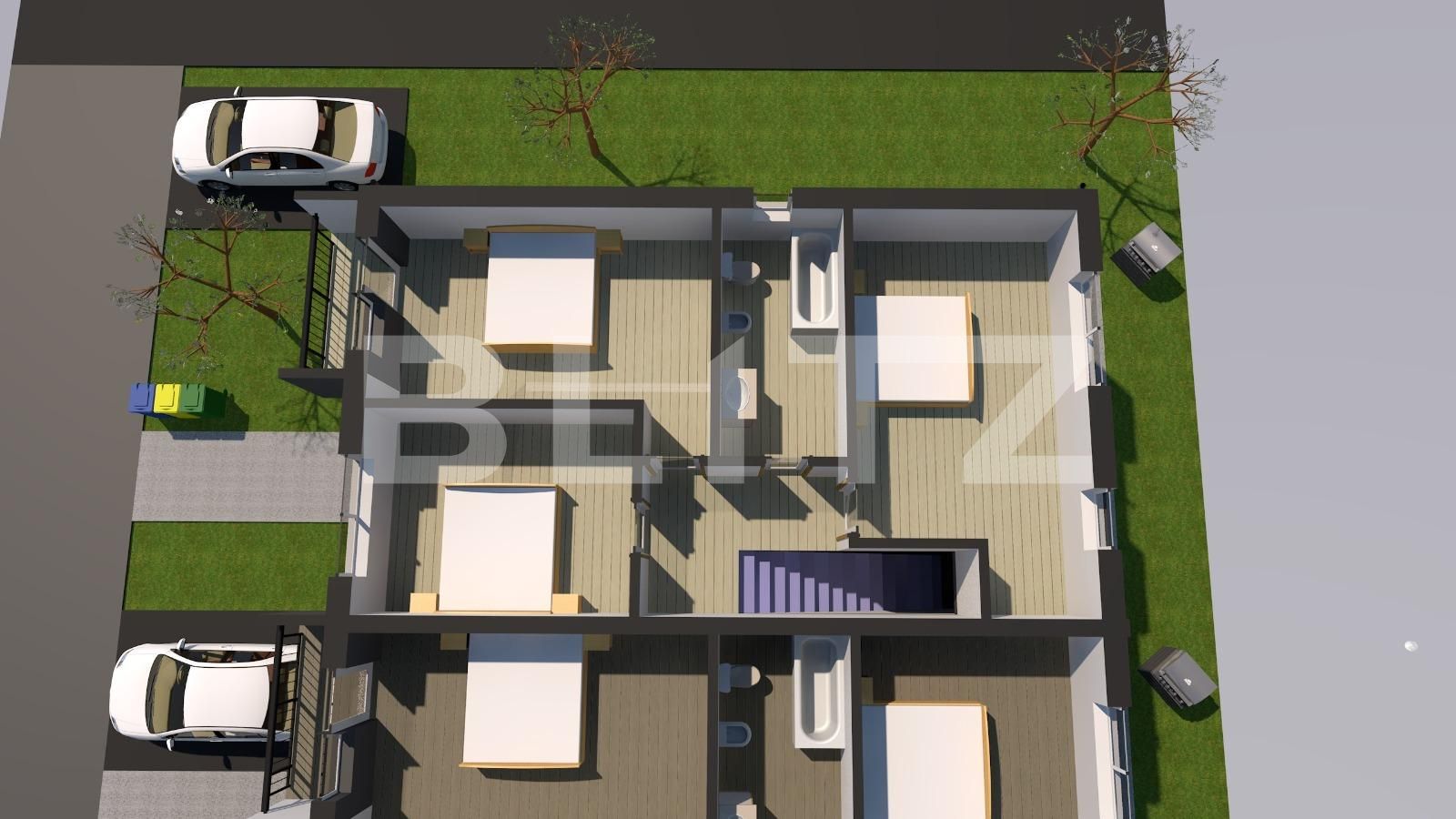 Casa de vânzare 4 camere Tarlungeni - 77798CV | BLITZ Brașov | Poza11