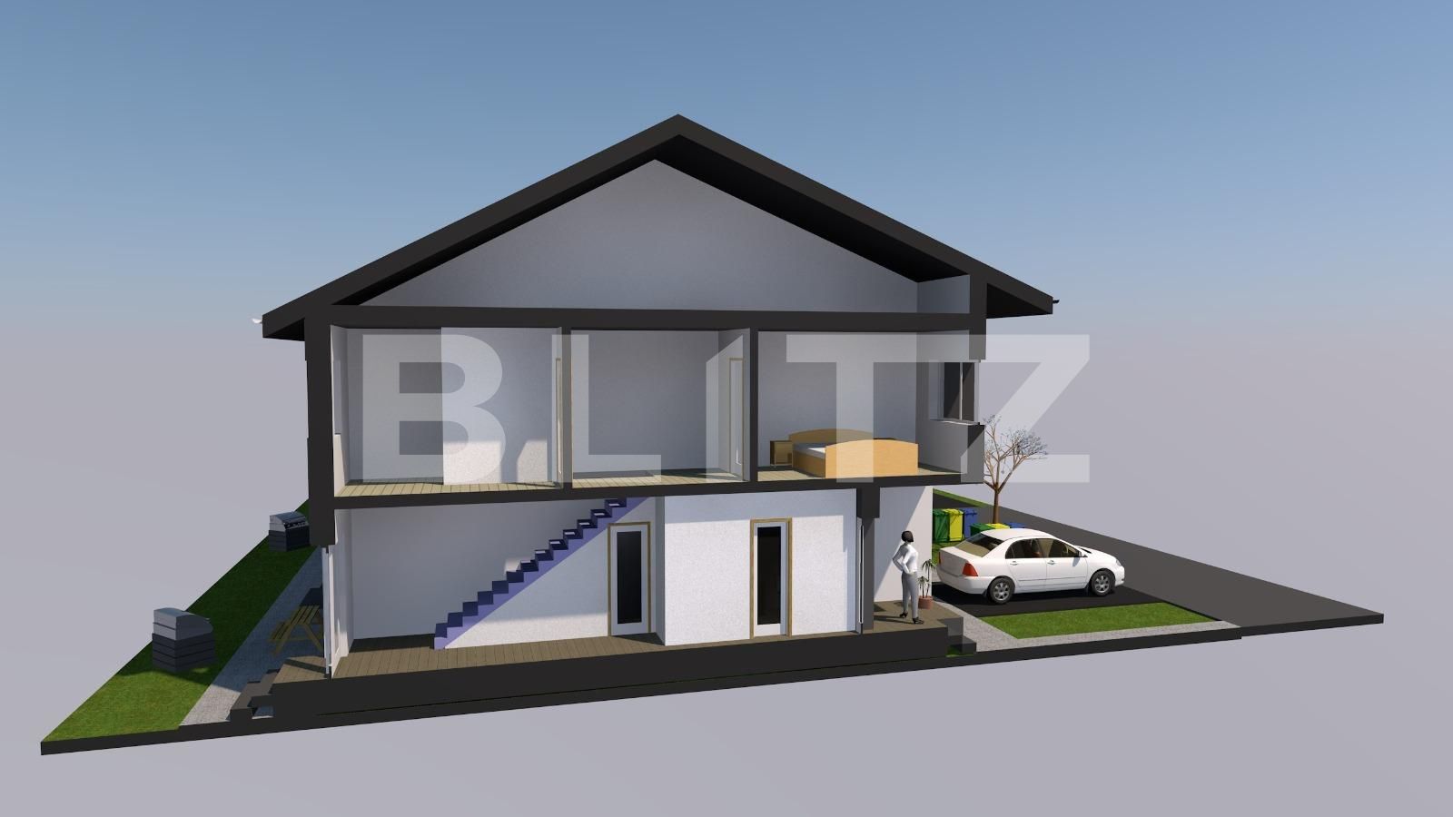 Casa de vânzare 4 camere Tarlungeni - 77798CV | BLITZ Brașov | Poza12