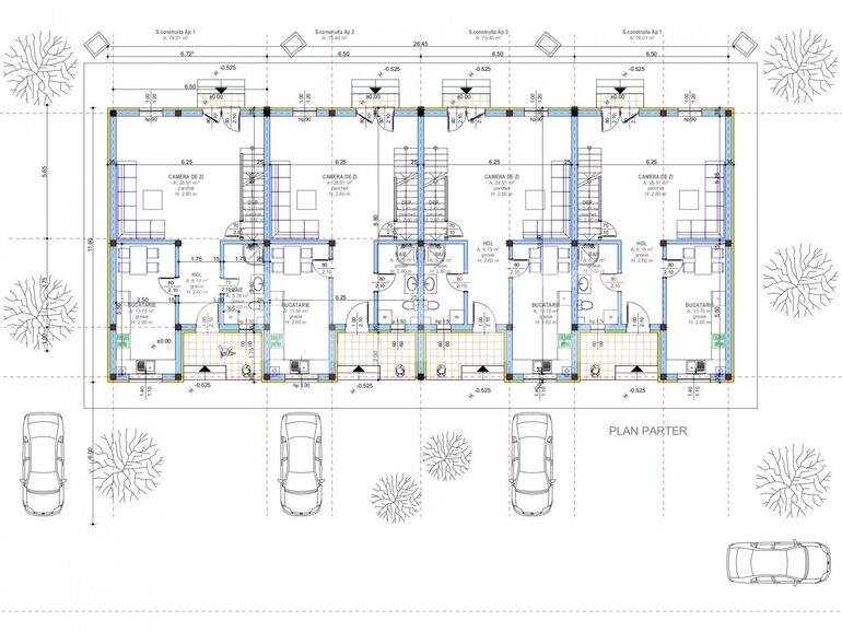 Casa de vânzare 4 camere Tarlungeni - 77798CV | BLITZ Brașov | Poza2