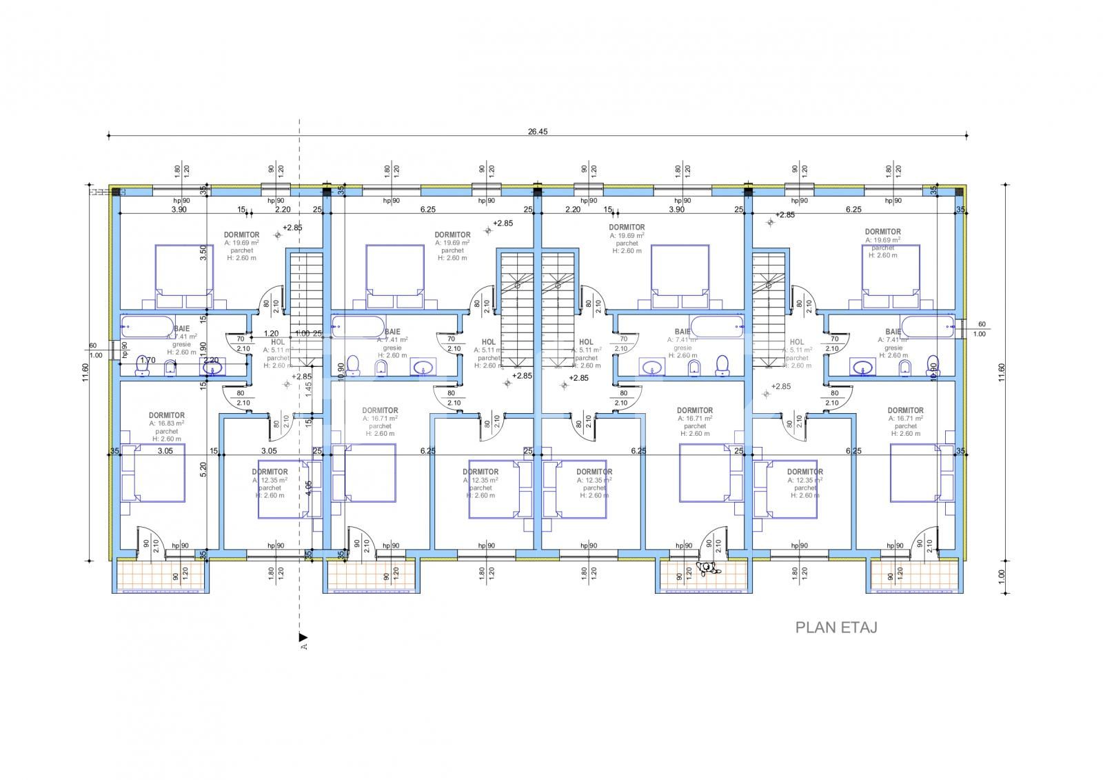 Casa de vânzare 4 camere Tarlungeni - 77798CV | BLITZ Brașov | Poza1