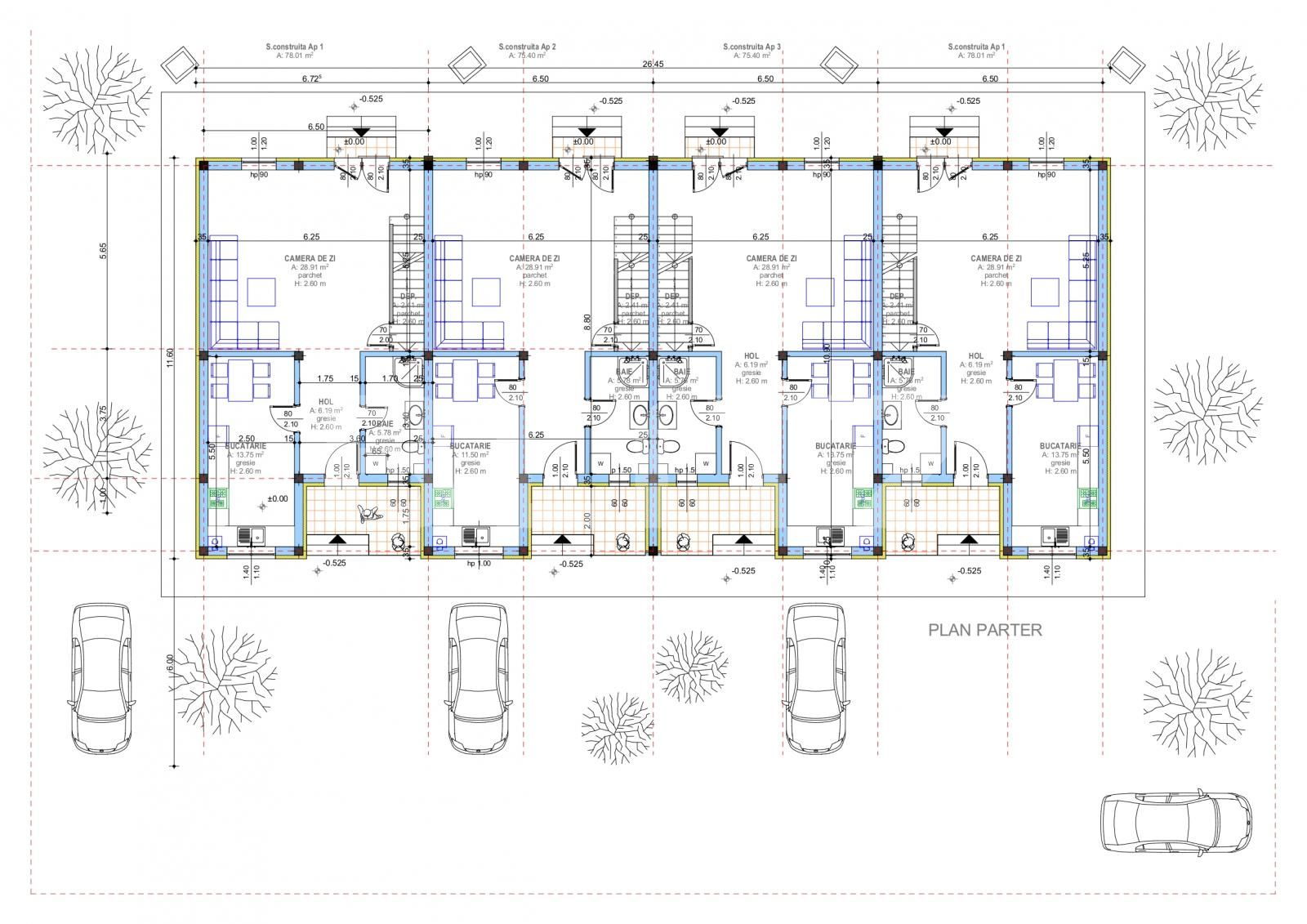 Casa de vânzare 4 camere Tarlungeni - 77798CV | BLITZ Brașov | Poza2