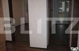 3 camere, 76 mp, imobil nou, zona strazii Edgar Quinet