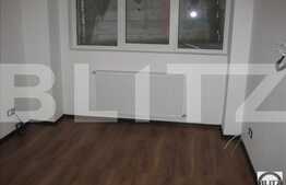 3 camere, 76 mp, imobil nou, zona strazii Edgar Quinet