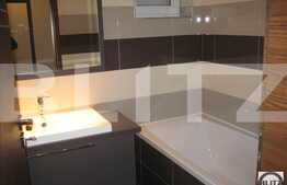 3 camere, 76 mp, imobil nou, zona strazii Edgar Quinet