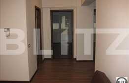 3 camere, 76 mp, imobil nou, zona strazii Edgar Quinet
