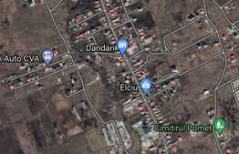 Teren extravilan de 841 mp in zona strazii Oasului