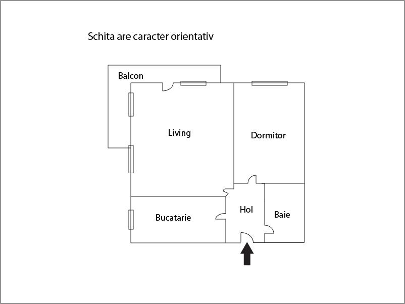 Apartament de vânzare 2 camere Floreşti - 7782AV | BLITZ Cluj-Napoca | Poza1