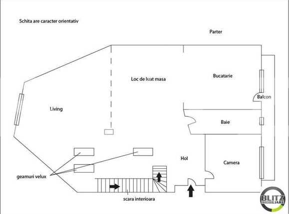 Apartament de vânzare 4 camere Gheorgheni - 7783AV | BLITZ Cluj-Napoca | Poza15