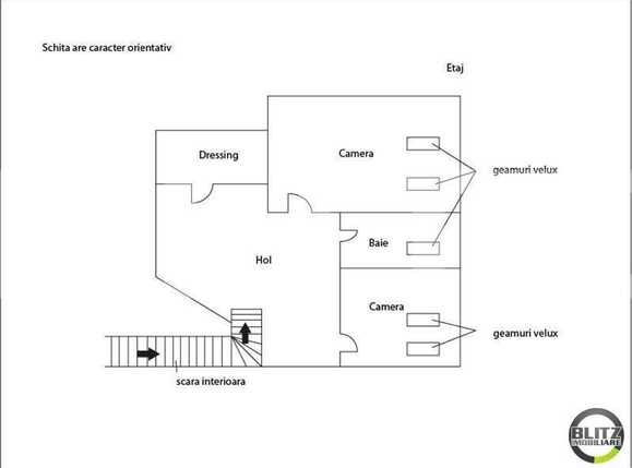 Apartament de vânzare 4 camere Gheorgheni - 7783AV | BLITZ Cluj-Napoca | Poza16
