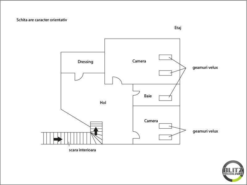 Apartament de vânzare 4 camere Gheorgheni - 7783AV | BLITZ Cluj-Napoca | Poza2