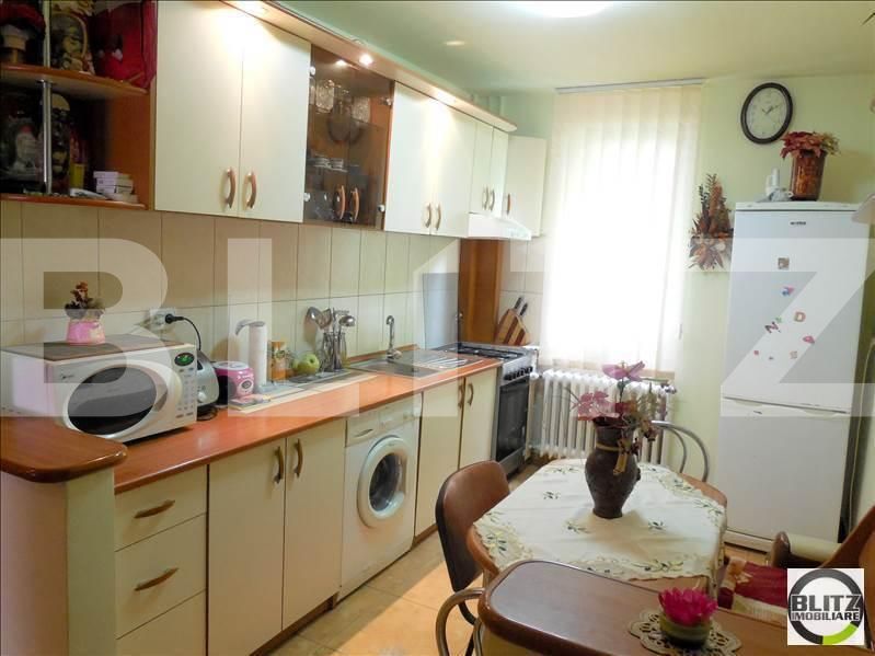 Apartament de vânzare 3 camere Gheorgheni - 7784AV | BLITZ Cluj-Napoca | Poza5