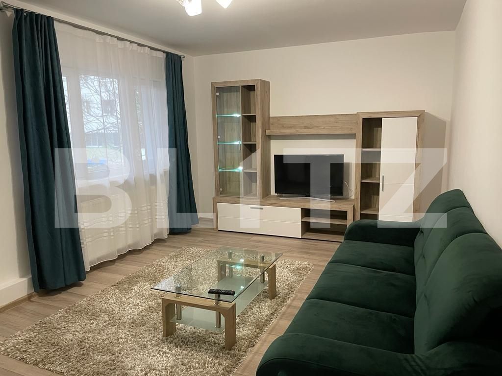 Apartament de închiriat 2 camere Intre Lacuri - 77842AI | BLITZ Cluj-Napoca | Poza1