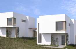 Exclusivitate! Casa individuala, 120 mp utili, 350 mp teren, ansamblu calitate premium, Dezmir