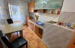 Apartament de 3 camere, decomandat, 70 mp, zona Racadau