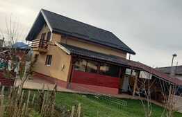 Casa individuala in Tarlungeni, intr-o zona retrasa si linistita