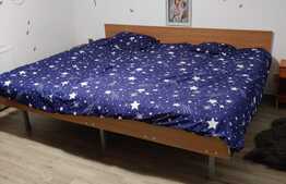 Casa individuala in Tarlungeni, intr-o zona retrasa si linistita