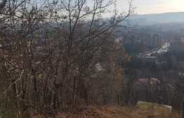 Teren intravilan  955 mp zona Grigorescu panorama deosebita !