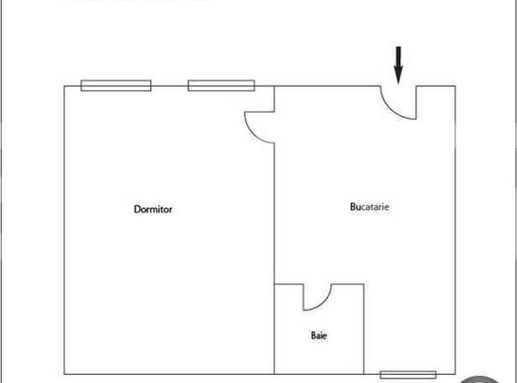 Garsonieră de vânzare Central - 779AV | BLITZ Cluj-Napoca | Poza6