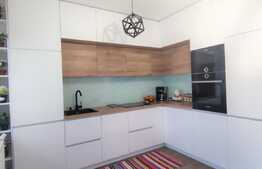 Apartament cochet, 4 camere, decomandat, 100 mp utili, 4 balcoane, panorama superba!