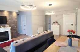 Apartament cochet, 4 camere, decomandat, 100 mp utili, 4 balcoane, panorama superba!