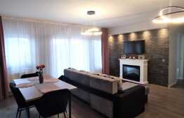 Apartament cochet, 4 camere, decomandat, 100 mp utili, 4 balcoane, panorama superba!