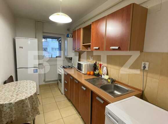 Garsonieră de închiriat Zorilor - 77910AI | BLITZ Cluj-Napoca | Poza4