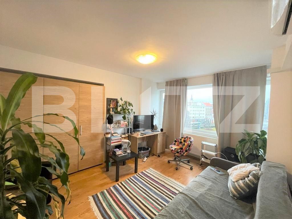 Apartament de închiriat 2 camere Central - 77911AI | BLITZ Cluj-Napoca | Poza3