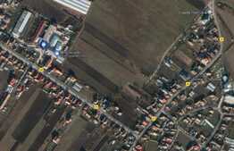 Teren intravilan, 5800 mp, Jucu de Mijloc