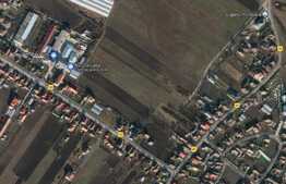 Teren intravilan, 4200 mp, Jucu de Mijloc