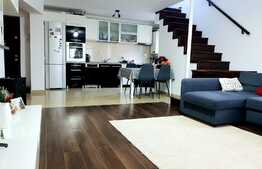 Apartament 4 camere, la cheie, cu scara interioara, 120 mp, zona Stejarului!!